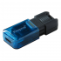 флеш USB DataTraveler 80 M Blue/Black Kingston (DT80M/128GB)