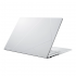 Ноутбук ASUS UX3402VA-KM066WS (90NB10G6-M00360) 14_2.8K_OLED90Gz/i5-1340P/16/512/Intel Ir is Xe/F/Bl/W11/Foggy Silver UX3402VA-KM066WS