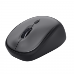Миша Trust Yvi+ Silent Eco Wireless Black (24549)