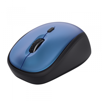 Миша Trust Yvi+ Silent Eco Wireless Blue (24551)