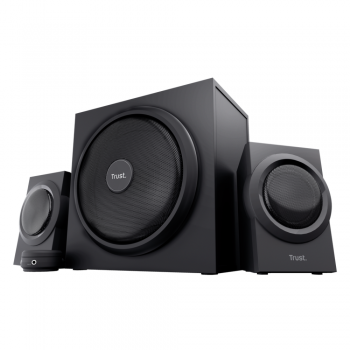 Акустична система Trust Yuri Speaker Set Black (23696)