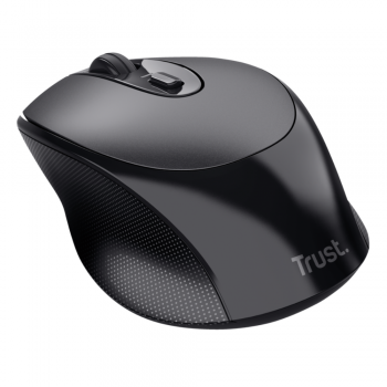 Миша Trust Zaya Rechargeable Wireless Black (23809)