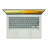 Ноутбук ASUS UX3402ZA-KM407W (90NB0WC2-M00VS0) 14_2.8K_OLED/i7-1260P/16/1TB SSD/Intel I ris Xe/BL/F/Aqua Celadon UX3402ZA-KM407W