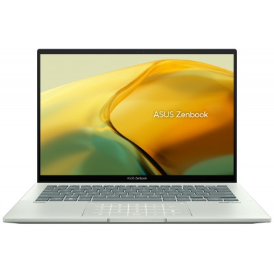 Ноутбук ASUS UX3402ZA-KM407W (90NB0WC2-M00VS0) 14_2.8K_OLED/i7-1260P/16/1TB SSD/Intel I ris Xe/BL/F/Aqua Celadon UX3402ZA-KM407W