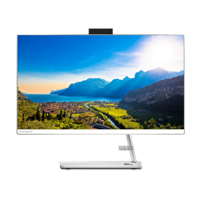 Комп'ютер Lenovo IdeaCentre AiIO 3 24ALC6 / Ryzen5 7530U (F0G100UXUA)