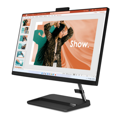 Комп'ютер Lenovo IdeaCentre AiO 3 24IAP7 / i7-13620H (F0GH0161UO)