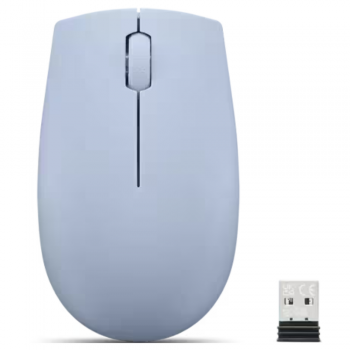 Миша Lenovo 300 Wireless Frost Blue (GY51L15679)