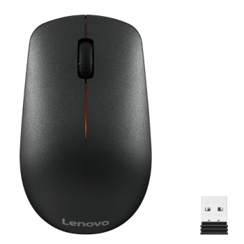 Миша Lenovo 400 Wireless Black (GY50R91293)