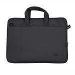 Сумка для ноутбука Trust 16" Bologna, Eco-friendly, BLACK (24447)