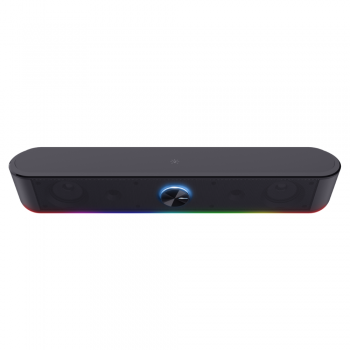 Акустична система Trust GXT 619 Thorne RGB Illuminated Soundbar (24007)
