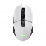 Миша Trust GXT 110 Felox RGB Wireless White (25069)