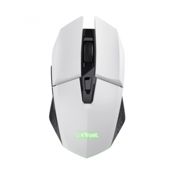 Миша Trust GXT 110 Felox RGB Wireless White (25069)