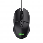 Миша Trust GXT 109 Felox RGB Black (25036)