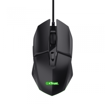 Миша Trust GXT 109 Felox RGB Black (25036)