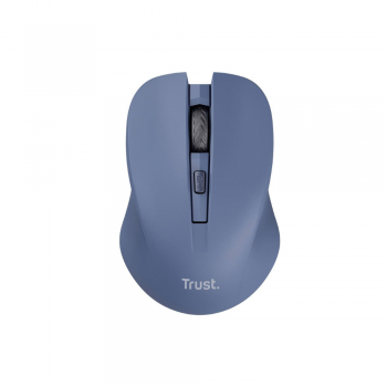 Миша Trust Mydo Silent Wireless Blue (25041)