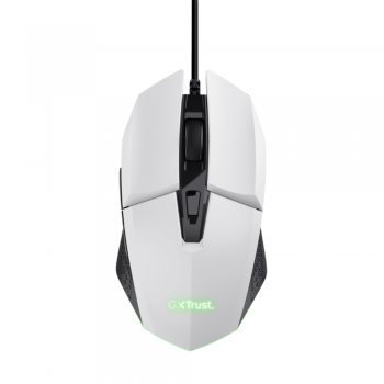 Миша Trust GXT 109 Felox RGB White (25066)