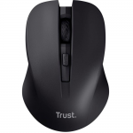 Миша Trust Mydo Silent - Black (25084)