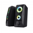 Акустична система Trust Акустика GXT 606B Javv RGB-Illuminated 2.0 Speaker Set Black GXT 606B Javv (25108)