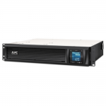 ДБЖ APC Smart-UPS C 1000VA LCD 230V with SmartConnect (SMC1000I-2UC)