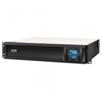 ДБЖ APC Smart-UPS C 1000VA LCD 230V with SmartConnect (SMC1000I-2UC)