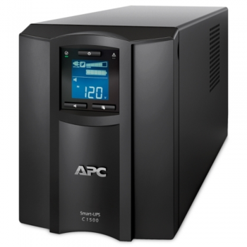 ДБЖ APC Smart-UPS C 1500VA with SmartConnect (SMC1500IC)