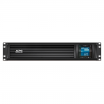 ДБЖ APC Smart-UPS C 1500VA RM 2U with SmartConnect (SMC1500I-2UC)