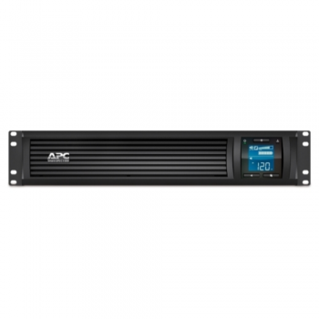 ДБЖ APC Smart-UPS C 1500VA RM 2U with SmartConnect (SMC1500I-2UC)