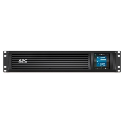 ДБЖ APC Smart-UPS C 1500VA RM 2U with SmartConnect (SMC1500I-2UC)