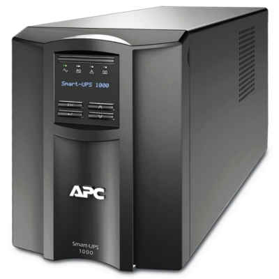 ДБЖ APC Smart-UPS 1000VA LCD SmartConnect (SMT1000IC) ДБЖ APC Smart-UPS 1000VA LCD SmartConnect (SMT1000IC)