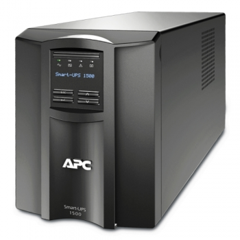 ДБЖ APC Smart-UPS 1500VA LCD SmartConnect (SMT1500IC)