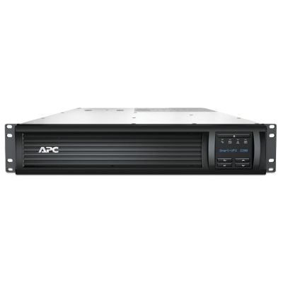 ДБЖ APC Smart-UPS RM 2200VA 2U LCD with SmartConnect (SMT2200RMI2UC)