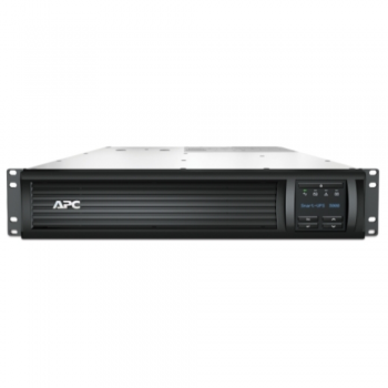 ДБЖ APC Smart-UPS RM 3000VA 2U LCD with SmartConnect (SMT3000RMI2UC)