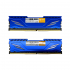 Пам'ять ATRIA 32Gb DDR4 2666MHz Atria Fly Blue ( 2x16) UAT42666CL19BLK2/32