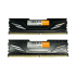 Пам'ять ATRIA 16Gb DDR4 3200MHz Atria Fly Black (2x8) UAT43200CL18BK2/16