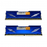 Пам'ять ATRIA 32Gb DDR4 3200MHz Atria Fly Blue ( 2x16) UAT43200CL18BLK2/32
