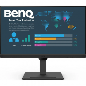 Монітор BENQ BL3290QT BLACK 9H.LLMLA.TPE