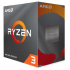 Процесор Ryzen 3 4300G (100-100000144BOX)  4 ядра, 8 потоків, 3.8 GHz, 4.0 GHz, TDP - 65W, 7nm, L1: 256KB, L2: 2MB, L3: 4MB, AMD Radeon Graphics, BOX