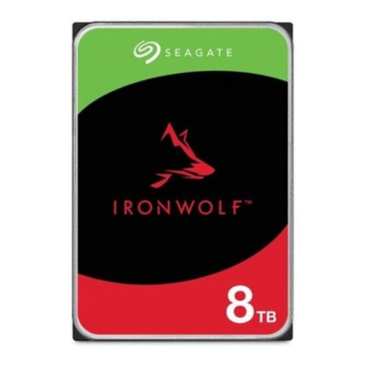 Жорсткий диск 3.5" 8TB Seagate ST8000VN002