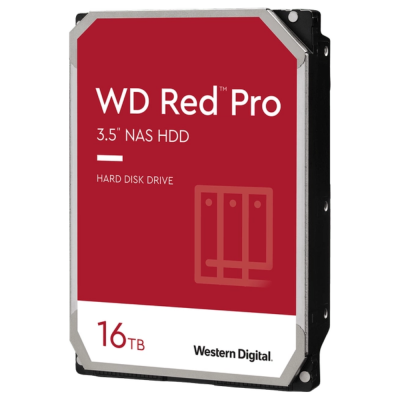 Жорсткий диск 16 ТБ Western Digital WD161KFGX