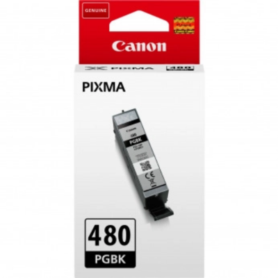 Картридж CANON cartr.PGI-480 PGBK for PIXMA TR8540/7540 Черный