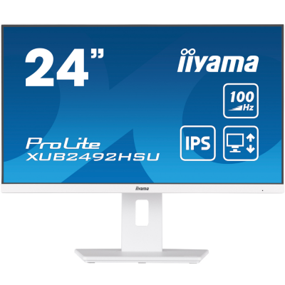 Монітор iiyama XUB2492HSU-W6