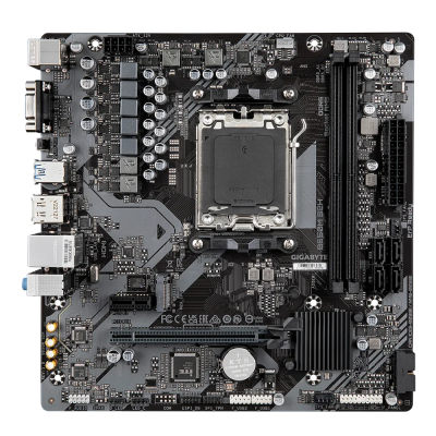 Материнська плата GigaByte B650M S2H