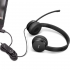 Навушники Lenovo USB-A Wired Stereo On-Ear Black (4XD1K18260)