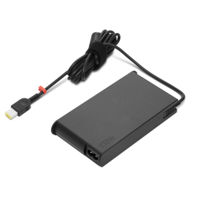 Блок живлення до ноутбуку Lenovo ThinkPad 170W AC Adapter Rectangular Connector (4X20S56701)