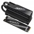 SSD M.2 PCI-Exp5.0 x4 2TB R/W UpTo 124 00/11800Mb/s AG512K2TB GigaByte