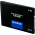 SSD 2TB GoodRAM CX400 SATA III 2.5" 3D NAND (SSDPR-CX400-02T-G2)