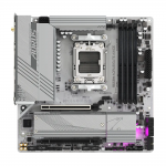 Материнська плата GigaByte B650M AORUS ELITE AX ICE , AMD Socket AM5