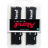 Пам'ять 64Gb DDR5 6000MHz Fury Beast RGB 2x 32 KF560C40BBAK2-64 Kingston