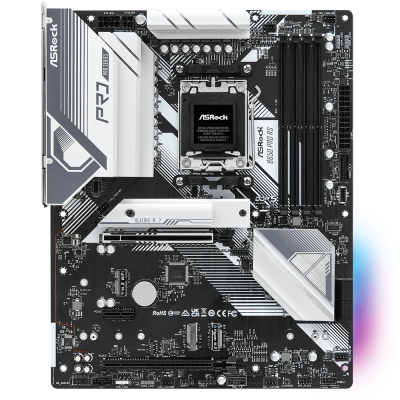 Материнська плата ASRock B650 PRO RS
