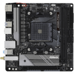 Материнська плата ASRock A520M-ITX/AC